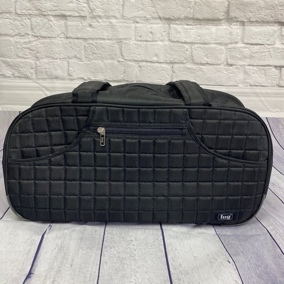 LUG Black Bag